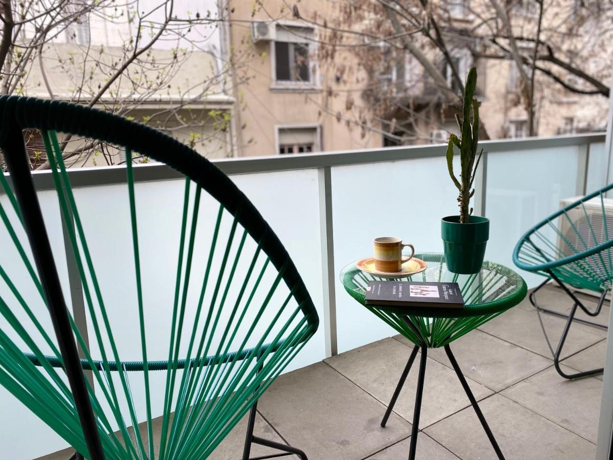 Sucre Suites بوينس آيرس المظهر الخارجي الصورة