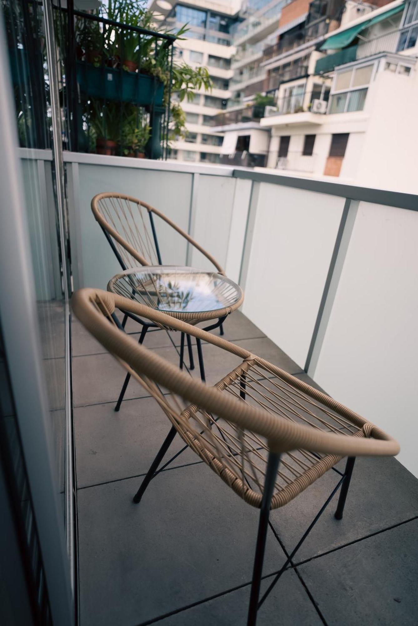 Sucre Suites بوينس آيرس المظهر الخارجي الصورة
