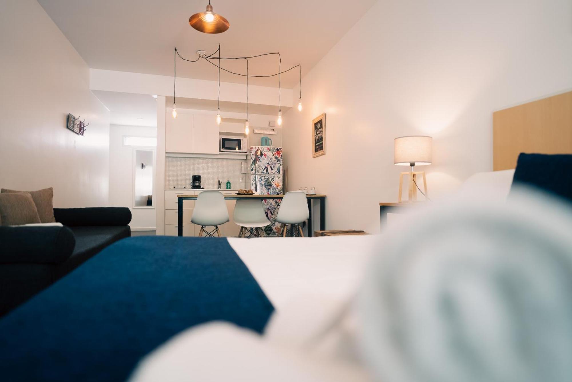 Sucre Suites بوينس آيرس المظهر الخارجي الصورة