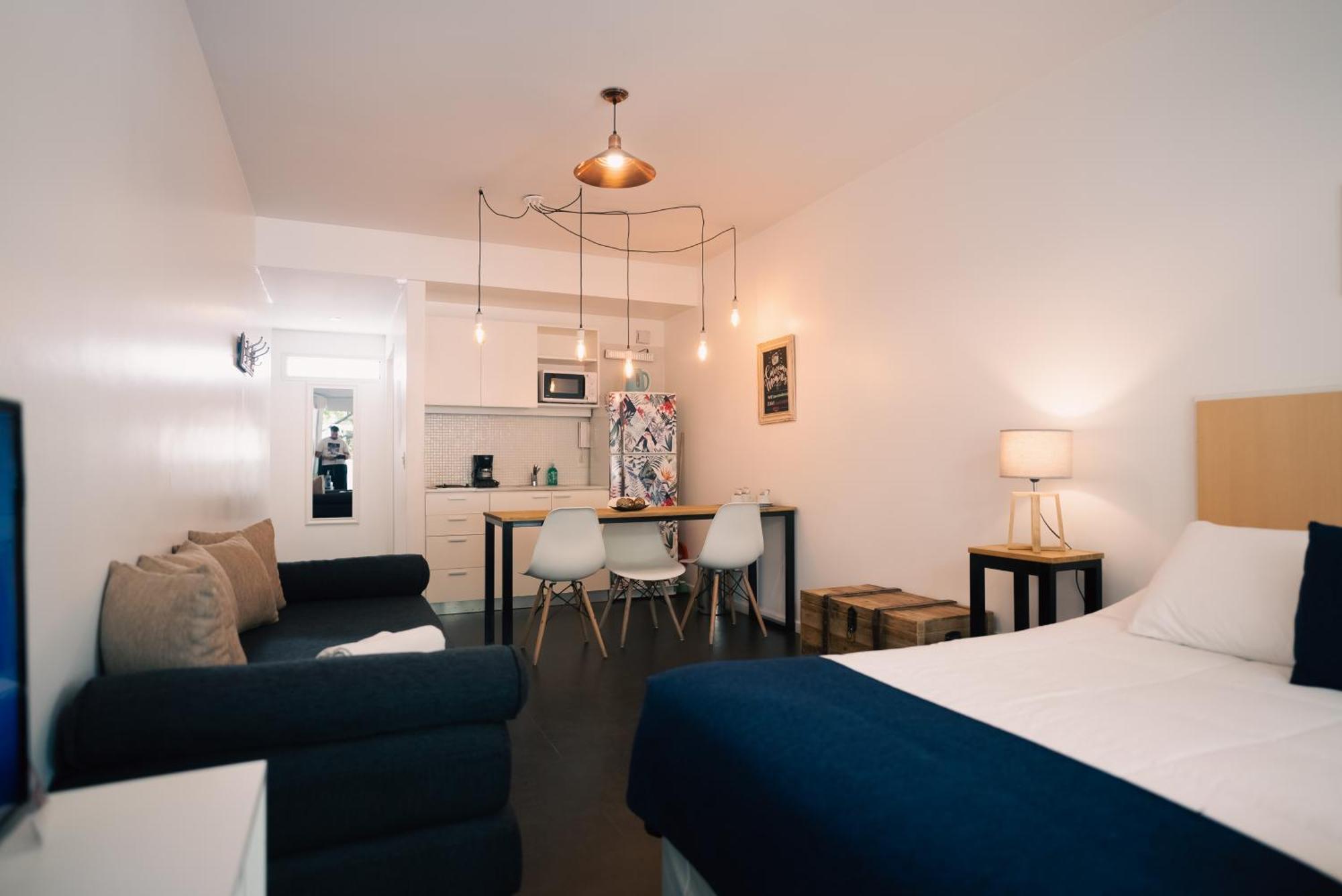 Sucre Suites بوينس آيرس المظهر الخارجي الصورة