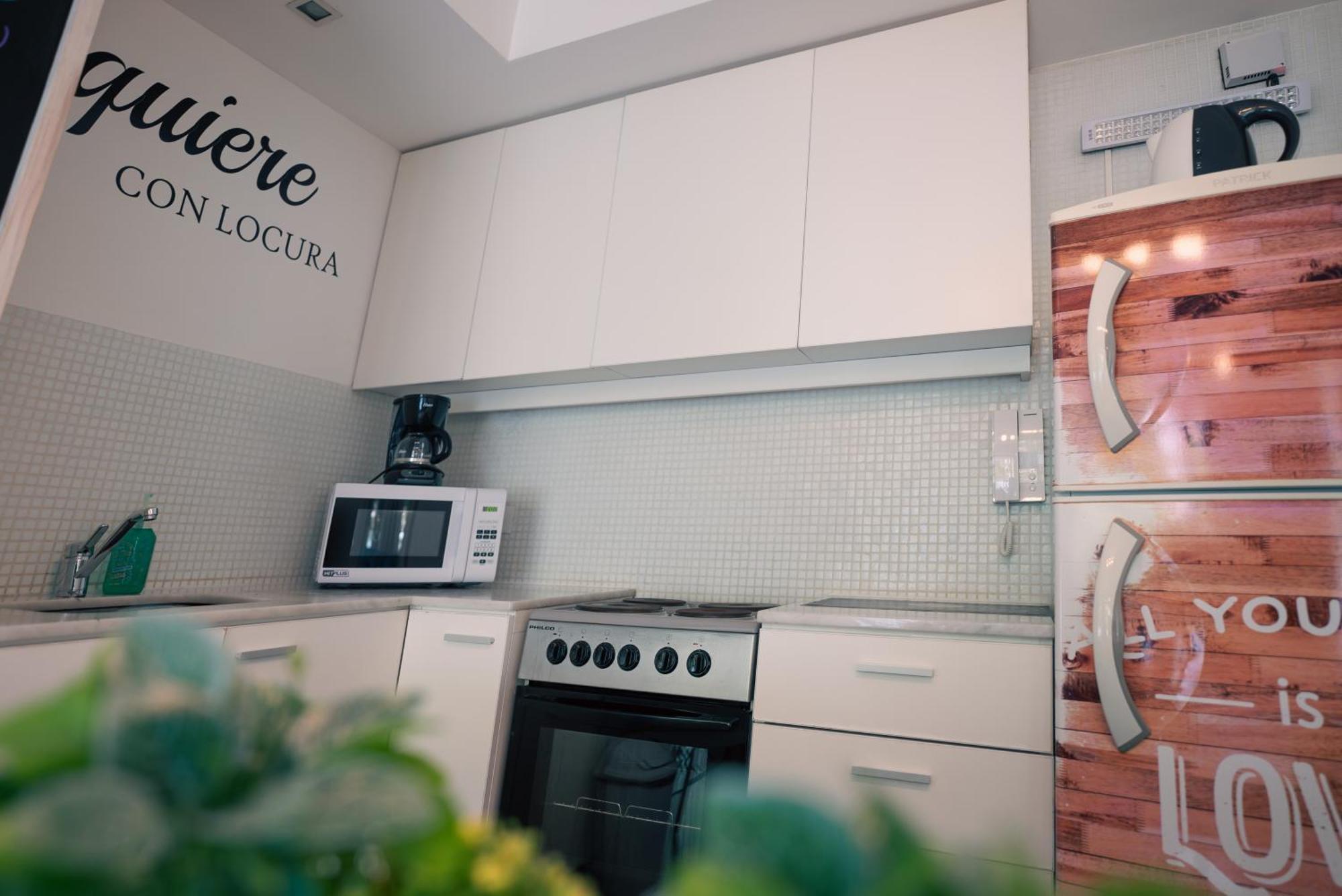 Sucre Suites بوينس آيرس المظهر الخارجي الصورة