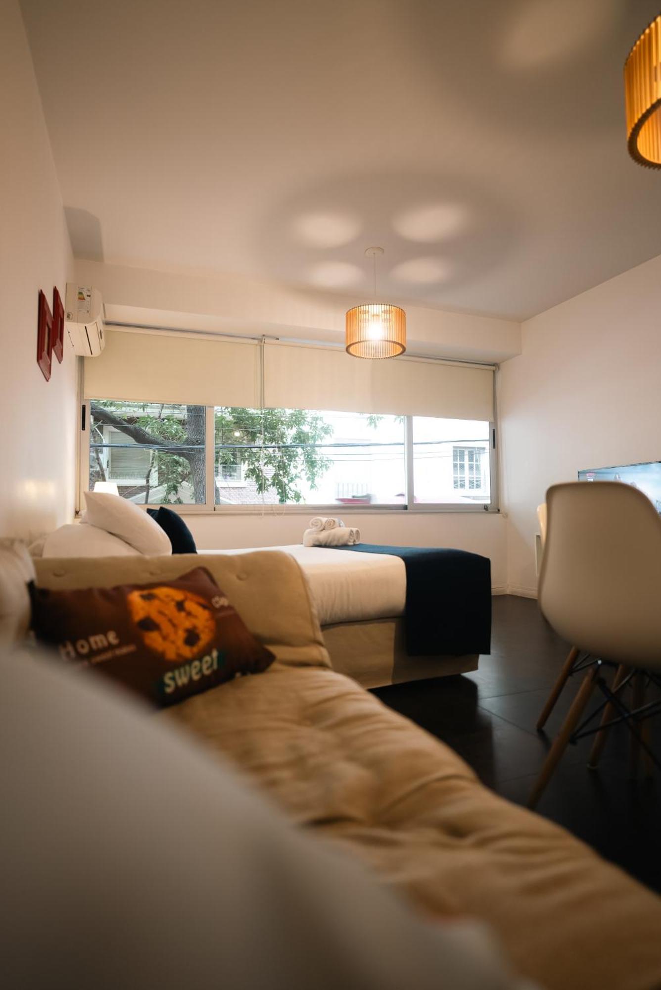 Sucre Suites بوينس آيرس المظهر الخارجي الصورة