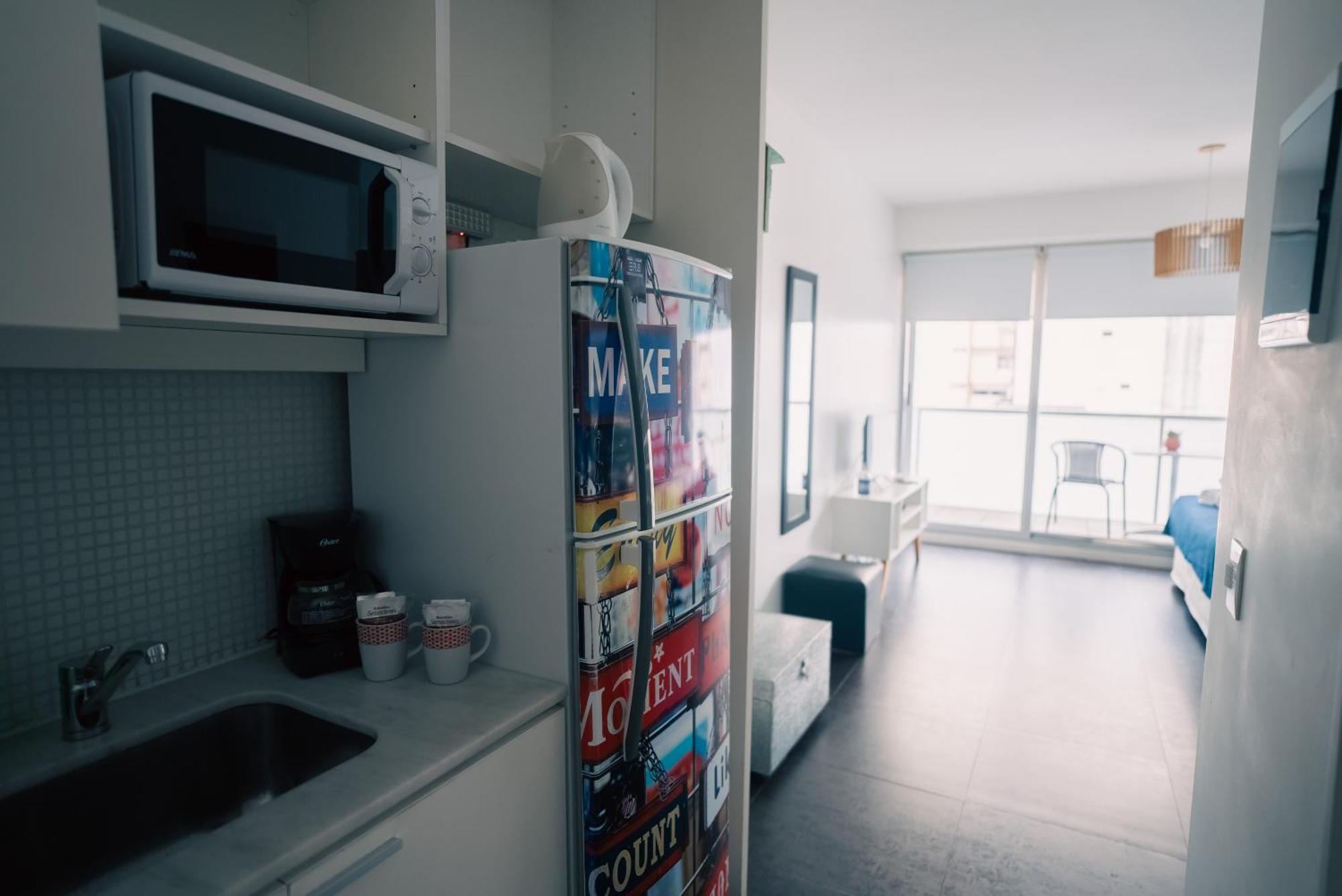 Sucre Suites بوينس آيرس المظهر الخارجي الصورة