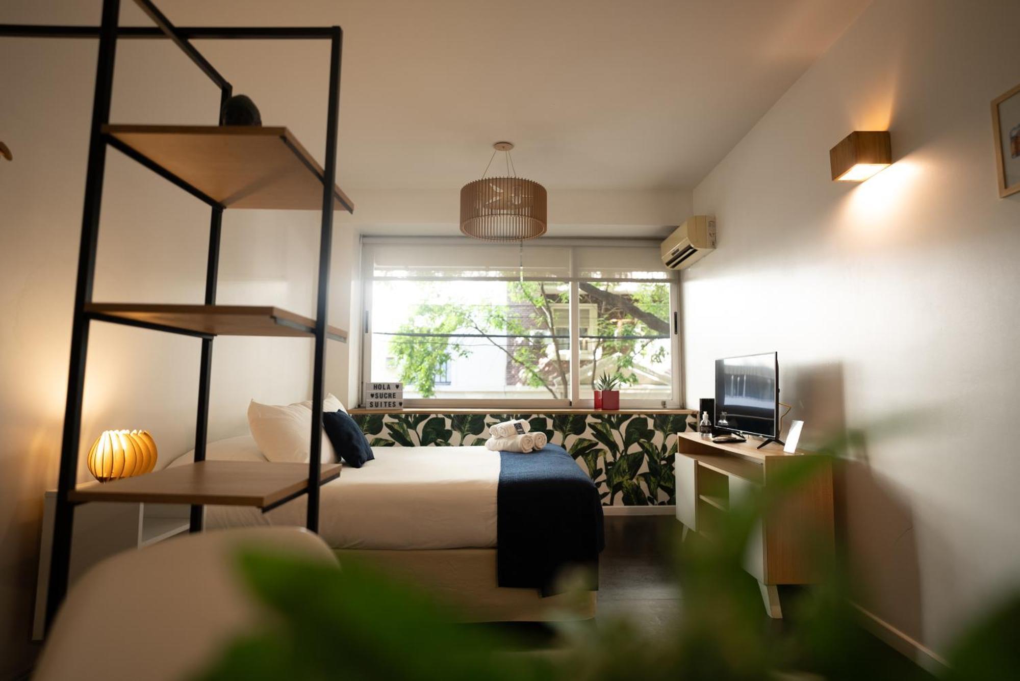 Sucre Suites بوينس آيرس المظهر الخارجي الصورة