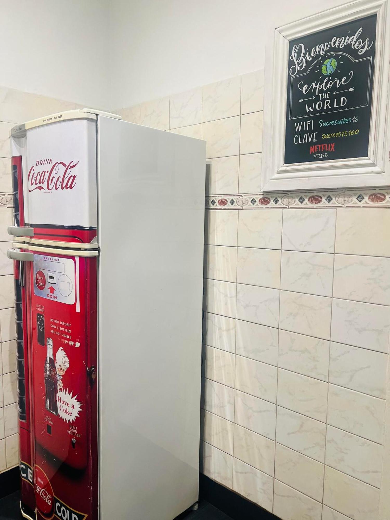 Sucre Suites بوينس آيرس المظهر الخارجي الصورة