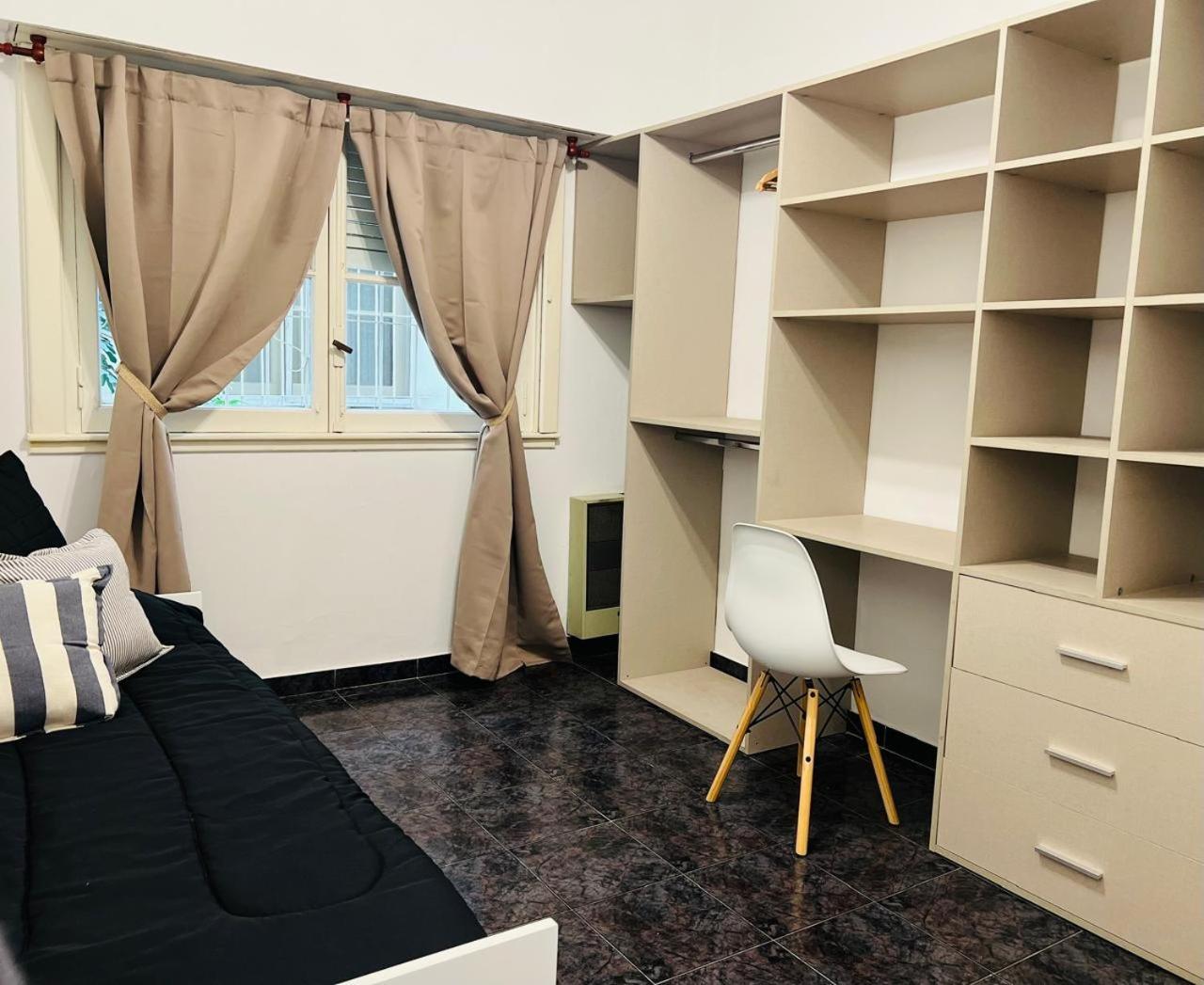 Sucre Suites بوينس آيرس المظهر الخارجي الصورة