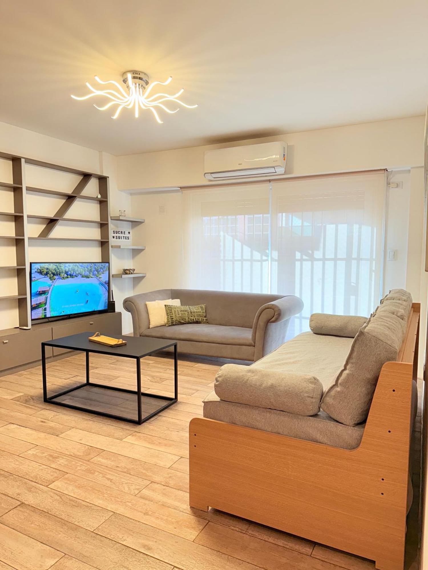 Sucre Suites بوينس آيرس المظهر الخارجي الصورة
