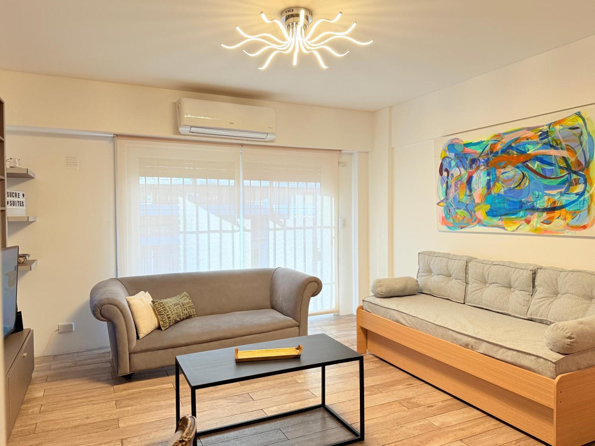 Sucre Suites بوينس آيرس المظهر الخارجي الصورة